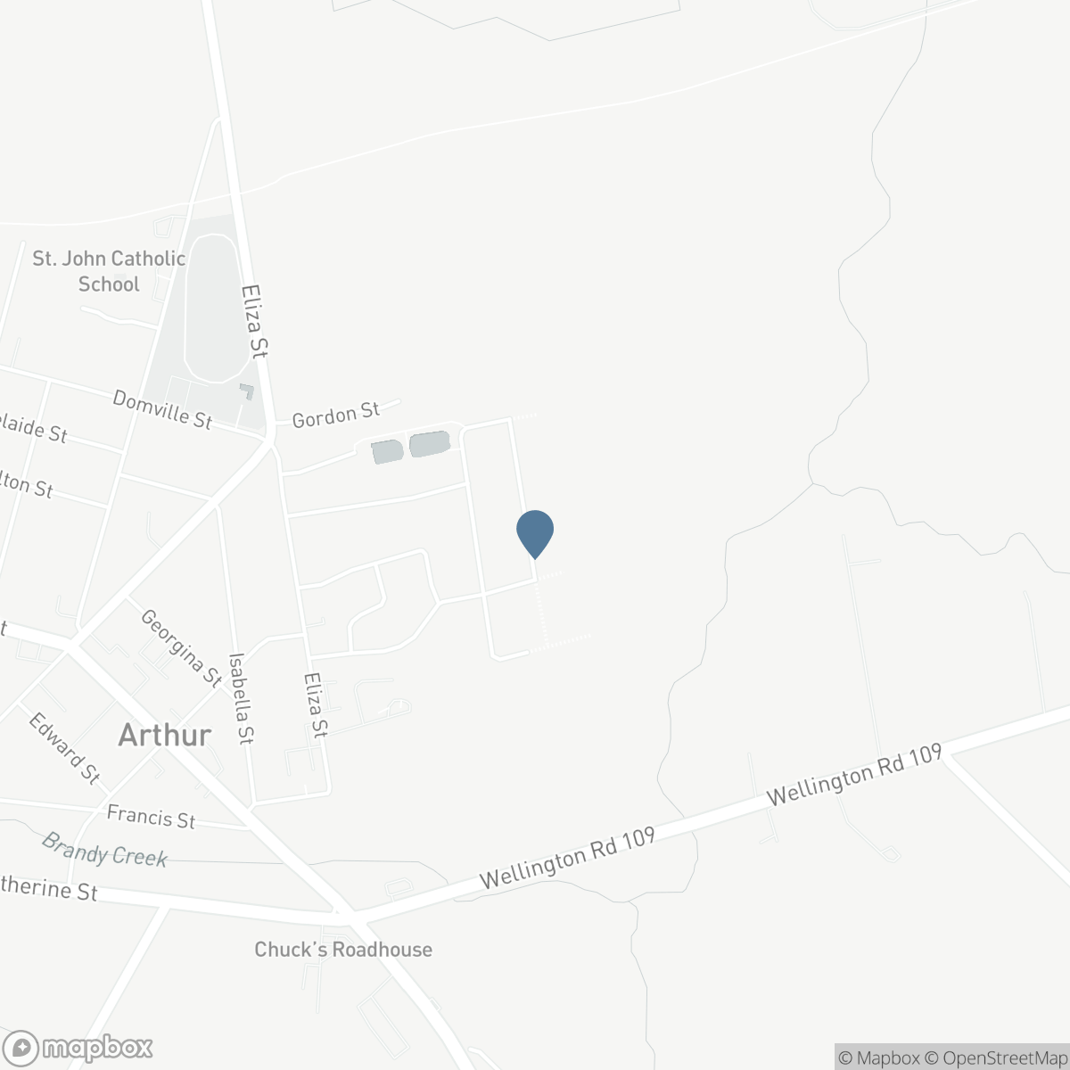 160 WALSH Street, Arthur, Ontario N0G 1A0